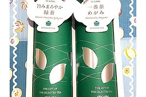 ITOEN TEA GARDEN,日本茶セット