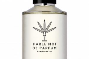 パルル モア ドゥ パルファム,香水