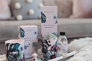 ストーングロウ（STONEGLOW） アロマディフューザー