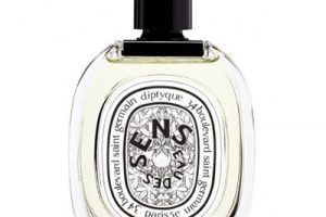 ディプティックのオードトワレ,オーデサンス