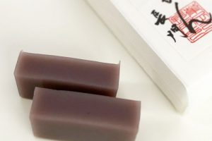 日本橋 長門,水羊羹