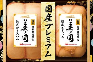 ニッポンハム,国産美ノ国ハム詰合せ