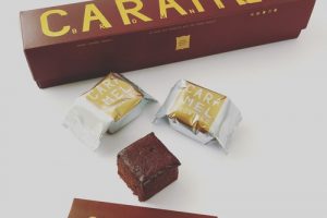 ローストキャラメルマーケット,キャラメルブラウニー