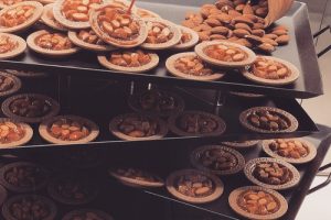 ローストキャラメルマーケット,店舗