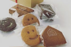 サクアバウトクッキーズ,クッキー