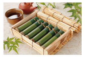 笹屋昌園,竹水羊羹