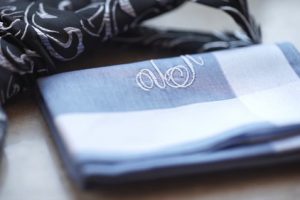 ハンカチのプレゼント,男性