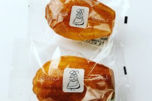 しろたえ,マドレーヌ