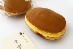 すずめやのどら焼き