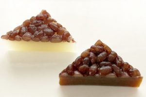 とらや,水無月・白水無月