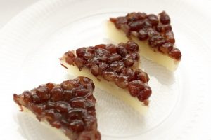 鶴屋吉信,水無月