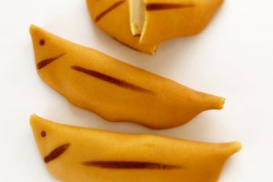 鶴屋吉信,かつら鮎