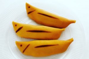 鶴屋吉信,かつら鮎