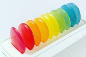 御菓子つちやのみずのいろ