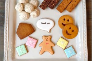 ありがとう クッキー