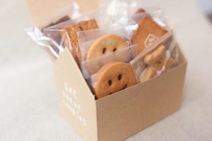 おうち型のクッキー,SAC about cookies