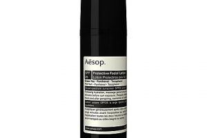 aesop,プロテクティブ フェイシャル ローションSPF25