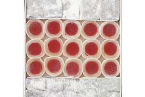 長久堂,砧求肥詰合