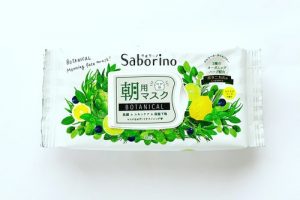 サボリーノ,目ざまシート,ボタニカルタイプ