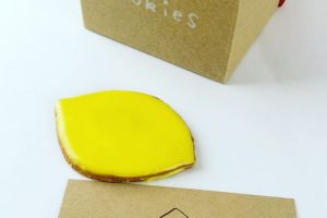 SAC about cookies,レモンクッキー