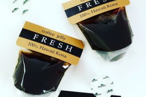 ガトーフェスタ ハラダ,コーヒーゼリー