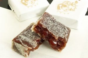 一元屋,特製きんつば