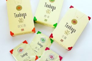一保堂茶舗,ティーパック