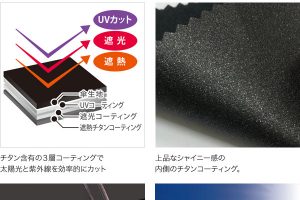 mabu,晴雨兼用傘ヒートカットTi for MEN