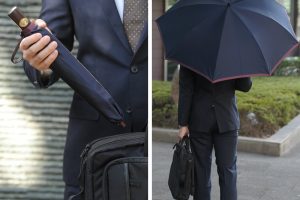 前原光栄商店,男性用の傘