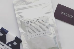 モイスチャーハーバルマスク
