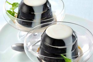 三喜屋珈琲,北海道羊蹄山名水珈琲ゼリー