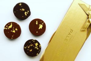 ショコラティエ　パレ ド オールの「パレドオール」