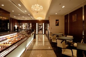 ショコラティエ　パレ ド オール,東京店舗