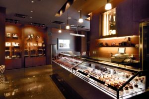 ショコラティエ　パレ ド オール,大阪店舗