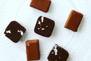 ショコラティエ パレ ド オール,獺祭ショコラ