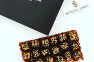 パティシエ シマ,サブレフロマージュ