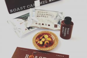 ローストキャラメルマーケット,キャラメルソース