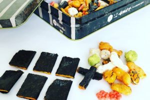 さかぐち,二種詰め合せ缶