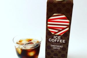 猿田彦珈琲　リキッドアイスコーヒー（無糖）