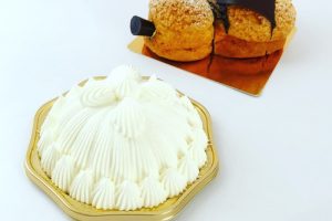 東京會舘のスイーツ