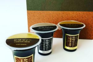 東京會舘,コーヒーゼリー