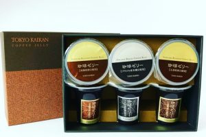 東京會舘,コーヒーゼリー