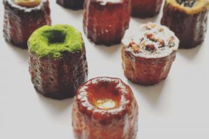 ガトーミュール,カヌレ