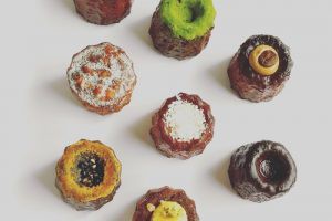 ガトーミュール ガトーミュールのカヌレ