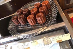 ガトーミュール,クラシカルカヌレ