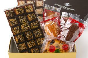 パティシエ・シマ,キュービック・セック