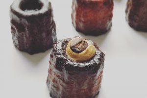 ガトーミュール,カフェ