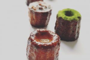 ガトーミュール,バニーユ