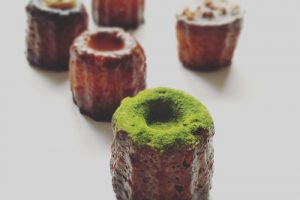 ガトーミュール,抹茶大納言