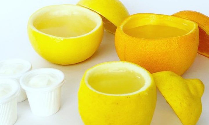 ほろ苦さも優しい!京都「クリケット」フルーツゼリーが美味